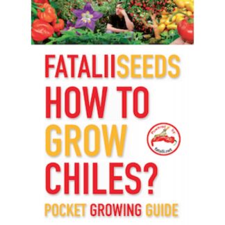 Fataliiseeds - How to grow chiles? (English)